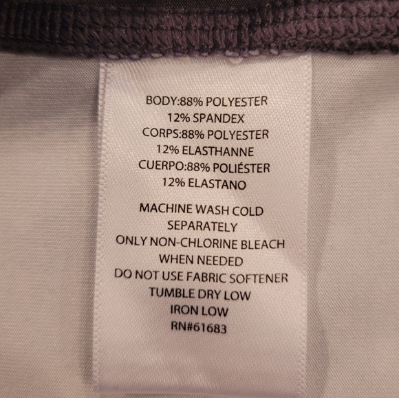 JOCKEY Leggings, Size XL - Picture 6 of 8